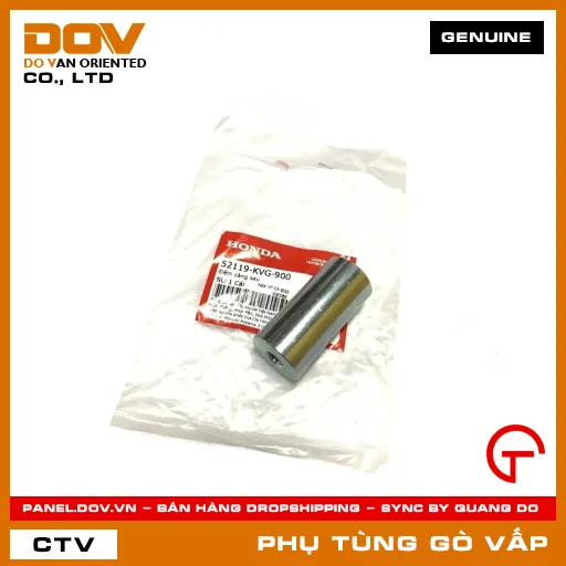 ĐỆM CÀNG SAU MÃ PHỤ TÙNG 52119KVG900 — 52119KVG900