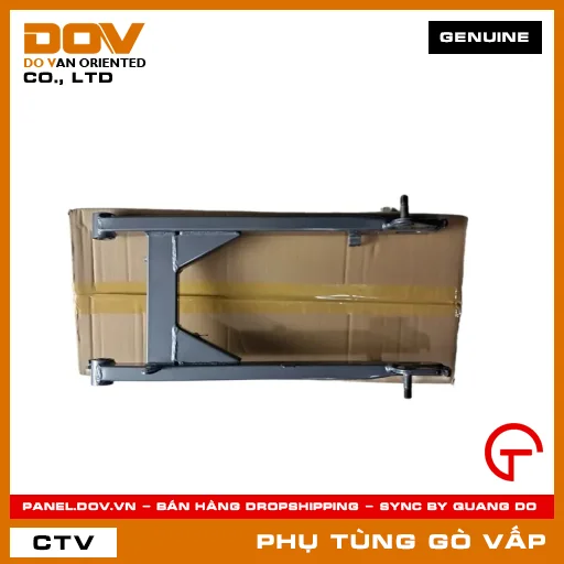 BỘ CÀNG SAU *NHA62M* MÃ PHỤ TÙNG 52200KWWB60ZC — 52200KWWB60ZC