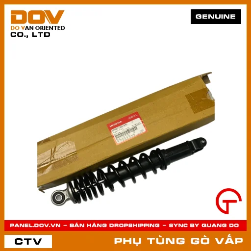 BỘ PHUỘC - THỤT SAU MÃ PHỤ TÙNG 52400GGE941 — 52400GGE941
