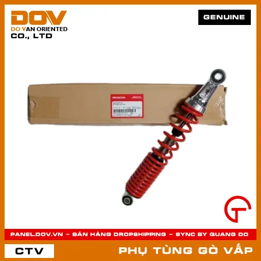 BỘ PHUỘC - THỤT SAU MÃ PHỤ TÙNG 52400K07701 — 52400K07701