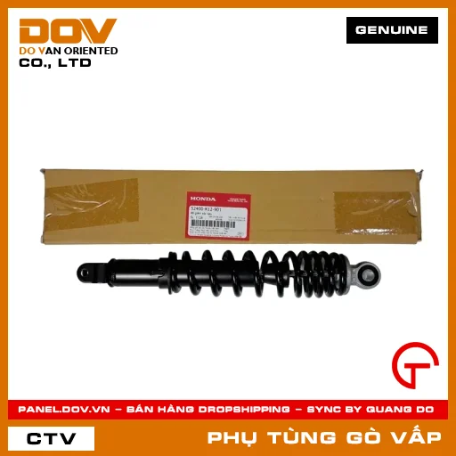 BỘ PHUỘC - THỤT SAU MÃ PHỤ TÙNG 52400K12901 — 52400K12901