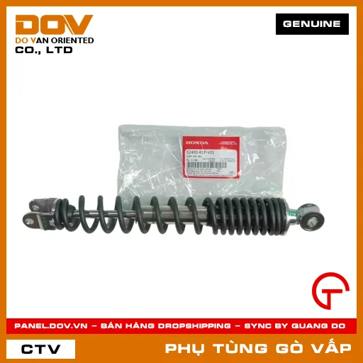 PHUỘC - THỤT SAU MÃ PHỤ TÙNG 52400K1FV01 — 52400K1FV01