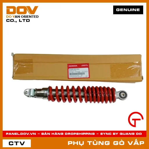 BỘ PHUỘC - THỤT SAU MÃ PHỤ TÙNG 52400K29951 — 52400K29951