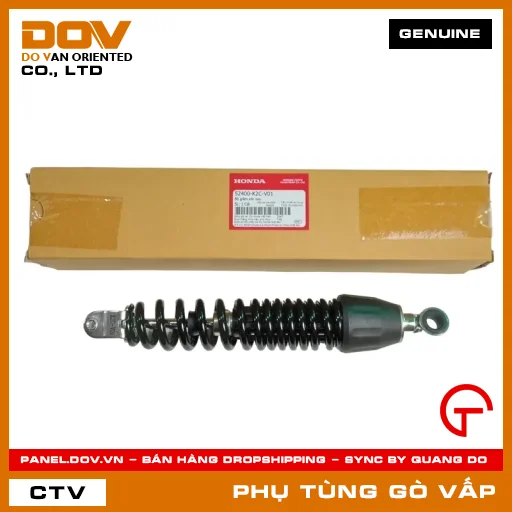 BỘ PHUỘC - THỤT SAU MÃ PHỤ TÙNG 52400K2CV01 — 52400K2CV01