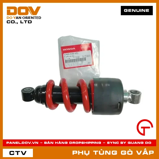 BỘ PHUỘC - THỤT SAU MÃ PHỤ TÙNG 52400K56V51 — 52400K56V51