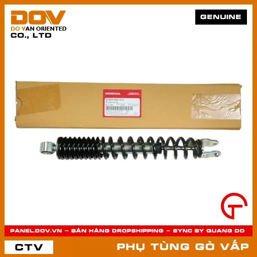 BỘ PHUỘC - THỤT SAU MÃ PHỤ TÙNG 52400K66V11 — 52400K66V11