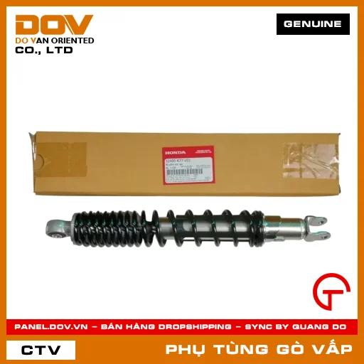 BỘ PHUỘC - THỤT SAU MÃ PHỤ TÙNG 52400K77V01 — 52400K77V01