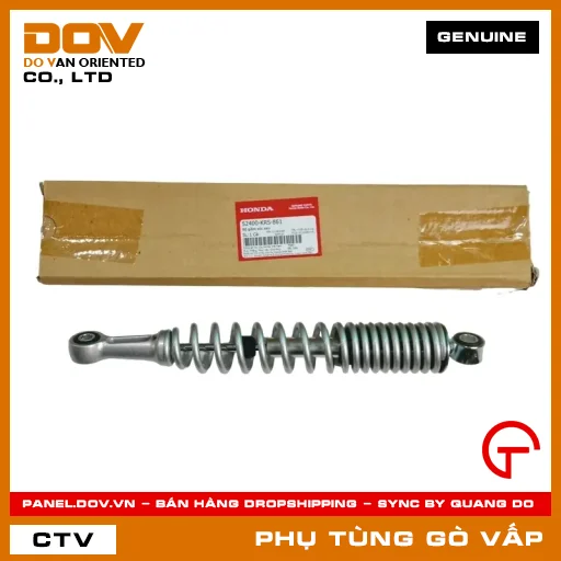 BỘ PHUỘC - THỤT SAU MÃ PHỤ TÙNG 52400KRS861 — 52400KRS861