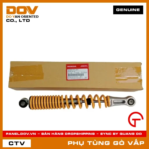 BỘ PHUỘC - THỤT SAU MÃ PHỤ TÙNG 52400KTL641 — 52400KTL641