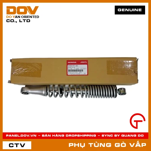 BỘ PHUỘC - THỤT SAU MÃ PHỤ TÙNG 52400KTL681 — 52400KTL681