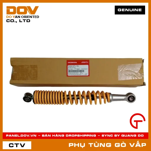 BỘ PHUỘC - THỤT SAU MÃ PHỤ TÙNG 52400KTL781 — 52400KTL781