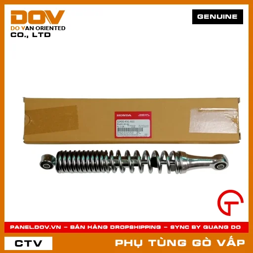BỘ PHUỘC - THỤT SAU MÃ PHỤ TÙNG 52400KVL931 — 52400KVL931