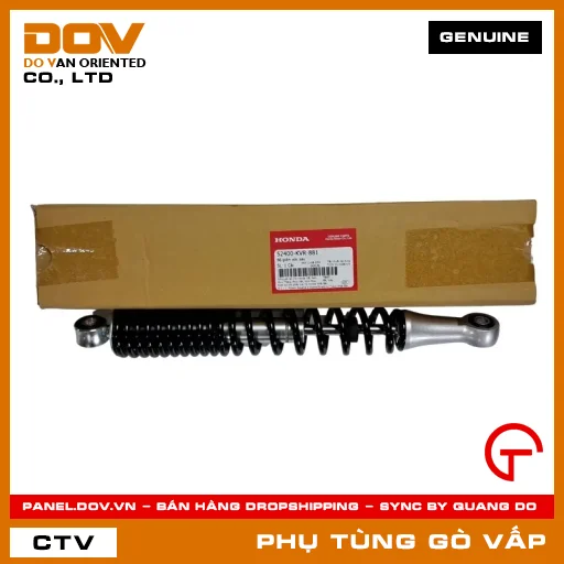 BỘ PHUỘC - THỤT SAU MÃ PHỤ TÙNG 52400KVR881 — 52400KVR881