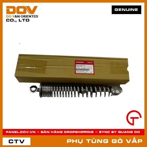 BỘ PHUỘC - THỤT SAU MÃ PHỤ TÙNG 52400KWN711 — 52400KWN711