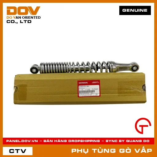 PHUỘC - THỤT SAU MÃ PHỤ TÙNG 52400KYL841 — 52400KYL841