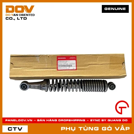 BỘ PHUỘC - THỤT SAU PHẢI MÃ PHỤ TÙNG 52400KYZV01 — 52400KYZV01