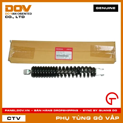 BỘ PHUỘC - THỤT SAU MÃ PHỤ TÙNG 52400KZLE01 — 52400KZLE01
