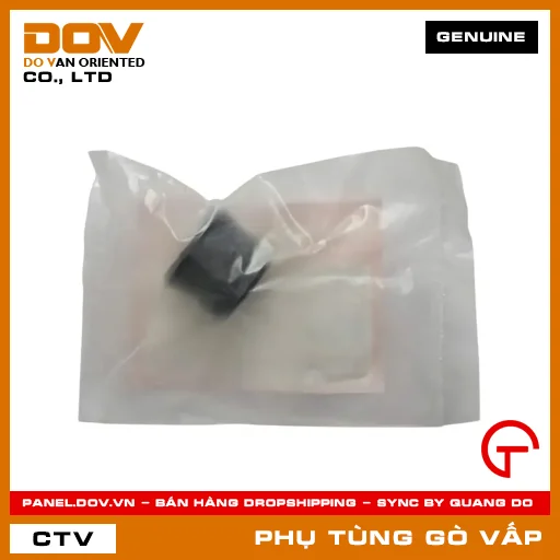 BẠC CAO SU PHUỘC - THỤT SAU TRÊN MÃ PHỤ TÙNG 52489399601 — 52489399601