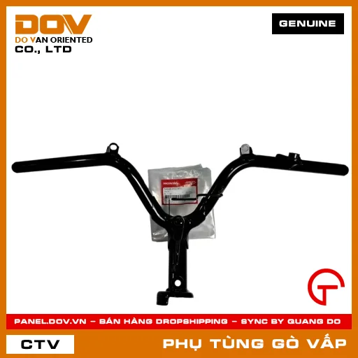TAY LÁI MÃ PHỤ TÙNG 53100K12V00 — 53100K12V00