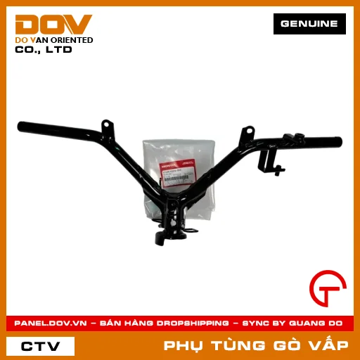 TAY LÁI (ĐĨA) MÃ PHỤ TÙNG 53100KWWB90 — 53100KWWB90