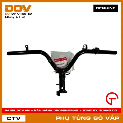 TAY LÁI MÃ PHỤ TÙNG 53100KZLE00 — 53100KZLE00
