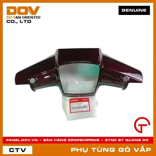 NẮP TRÊN TAY LÁI *R150CU* MÃ PHỤ TÙNG 53104GN5900ZM — 53104GN5900ZM