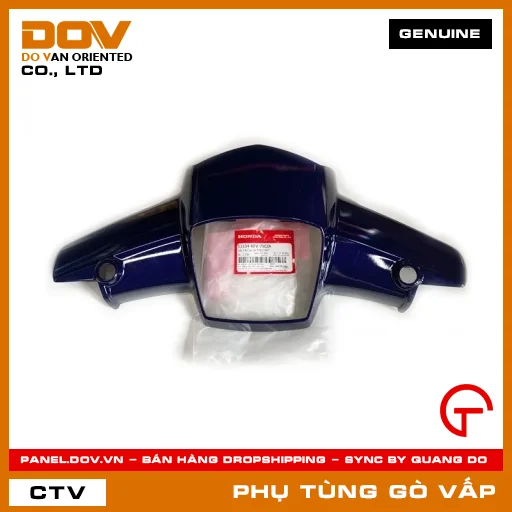 NẮP TRÊN TAY LÁI *PB373M* MÃ PHỤ TÙNG 53104KFV790ZA — 53104KFV790ZA
