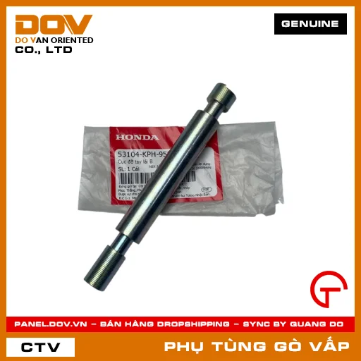 CỤC ĐỠ TAY LÁI B MÃ PHỤ TÙNG 53104KPH950 — 53104KPH950