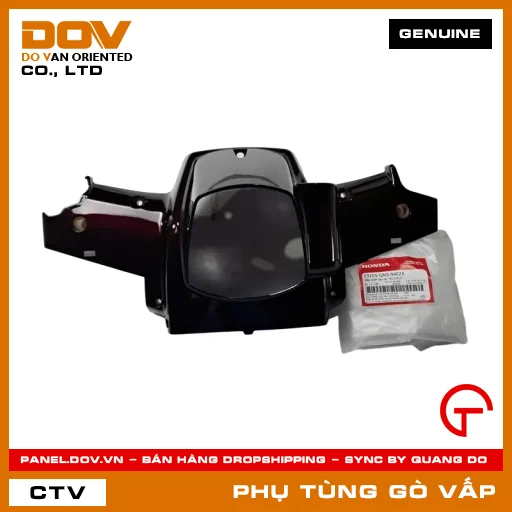 NẮP DƯỚI TAY LÁI *R150CU* MÃ PHỤ TÙNG 53105GN5940ZA — 53105GN5940ZA