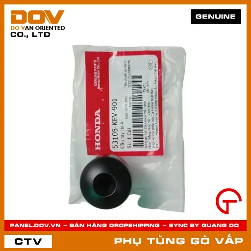ĐẦU TAY LÁI A MÃ PHỤ TÙNG 53105KEV901 — 53105KEV901