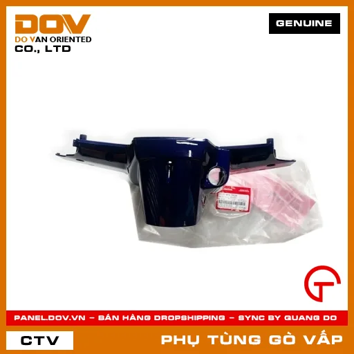 NẮP DƯỚI TAY LÁI *PB373M* MÃ PHỤ TÙNG 53105KFV790ZA — 53105KFV790ZA