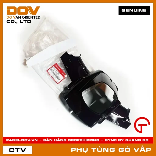 NẮP DƯỚI TAY LÁI *R150CU* MÃ PHỤ TÙNG 53105KFV790ZB — 53105KFV790ZB