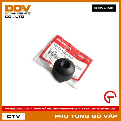 ĐỐI TRỌNG A ĐẦU TAY LÁI MÃ PHỤ TÙNG 53105KWW640 — 53105KWW640