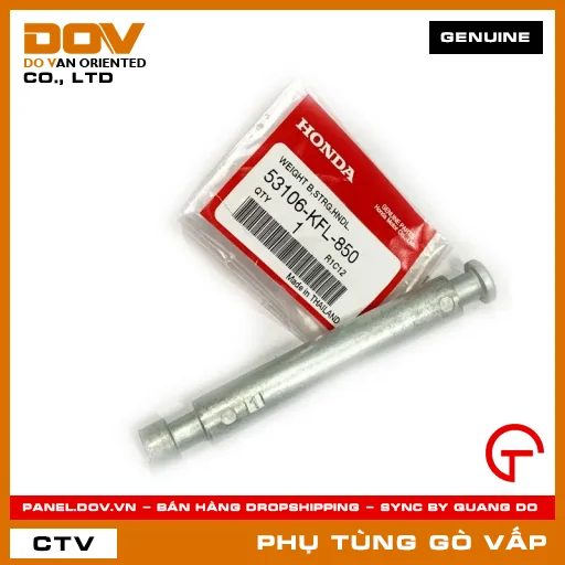 ĐẦU TAY LÁI B MÃ PHỤ TÙNG 53106KFL850 — 53106KFL850