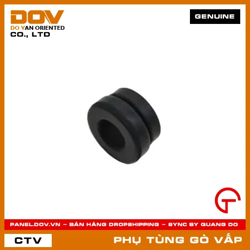 ĐỆM CAO SU ĐỐI TRỌNG TAY LÁI A MÃ PHỤ TÙNG 53107K45N40 — 53107K45N40