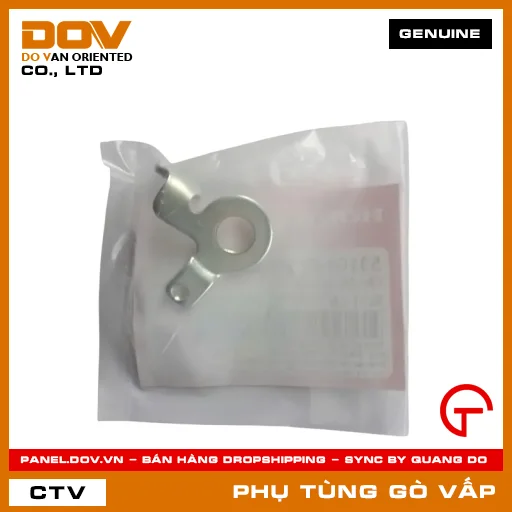 CẦN ĐẨY KHÓA CỔ MÃ PHỤ TÙNG 53108GN5900 — 53108GN5900