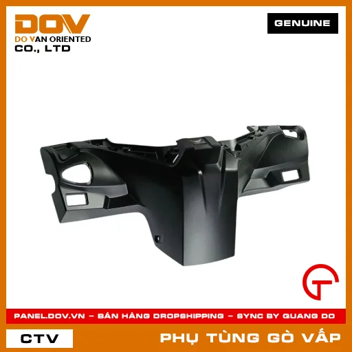 BỘ NẮP ỐP ĐỒNG HỒ *NHA76M* MÃ PHỤ TÙNG 53115K1FV00ZD — 53115K1FV00ZD