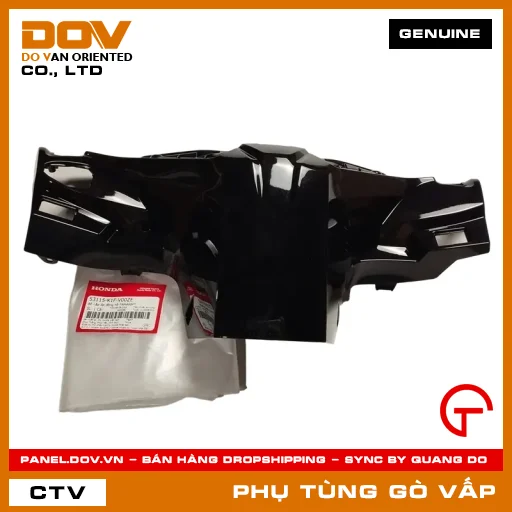 BỘ NẮP ỐP ĐỒNG HỒ *NHA69P* MÃ PHỤ TÙNG 53115K1FV00ZE — 53115K1FV00ZE