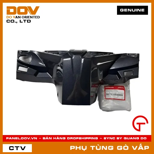 BỘ NẮP SAU TAY LÁI *NHC04M* MÃ PHỤ TÙNG 53115K1FV00ZG — 53115K1FV00ZG