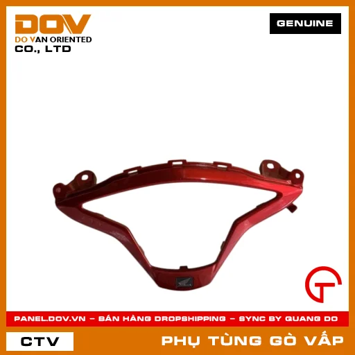 BỘ NẮP ỐP ĐỒNG HỒ*R340C* MÃ PHỤ TÙNG 53115K27V50ZD — 53115K27V50ZD