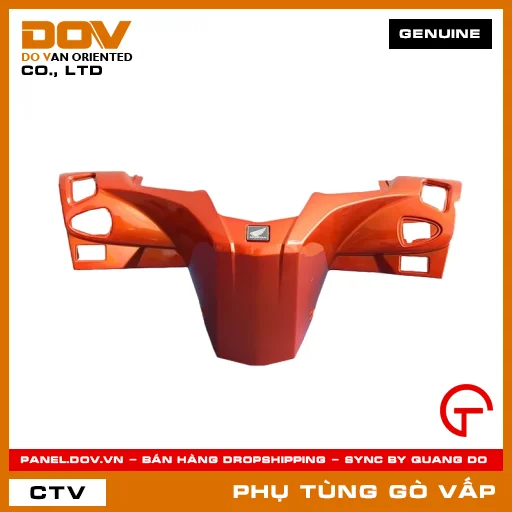 BỘ NẮP ỐP ĐỒNG HỒ *YR322C* MÃ PHỤ TÙNG 53115K66V00ZB — 53115K66V00ZB