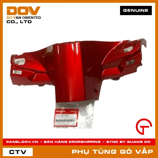 BỘ NẮP ỐP ĐỒNG HỒ *R340C* MÃ PHỤ TÙNG 53115K66V00ZC — 53115K66V00ZC