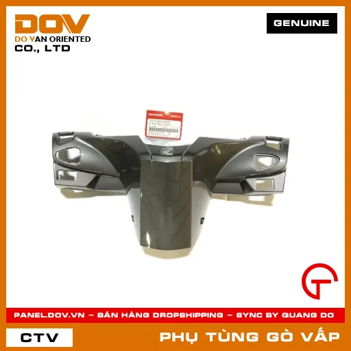 BỘ NẮP ỐP ĐỒNG HỒ *NHB83M* MÃ PHỤ TÙNG 53115K66VG0ZB — 53115K66VG0ZB