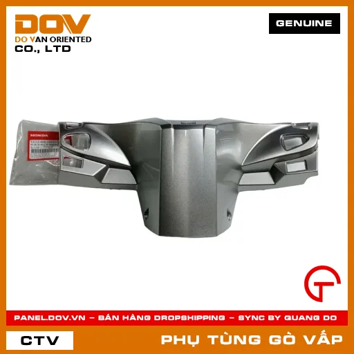 BỘ NẮP ỐP ĐỒNG HỒ *NHB24M* MÃ PHỤ TÙNG 53115K66VG0ZD — 53115K66VG0ZD