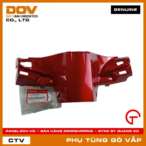 BỘ NẮP SAU TAY LÁI *R340C* MÃ PHỤ TÙNG 53115K66VG0ZF — 53115K66VG0ZF