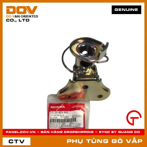 CỤM GIÁ BẮT TAY LÁI MÃ PHỤ TÙNG 53120KEV900 — 53120KEV900
