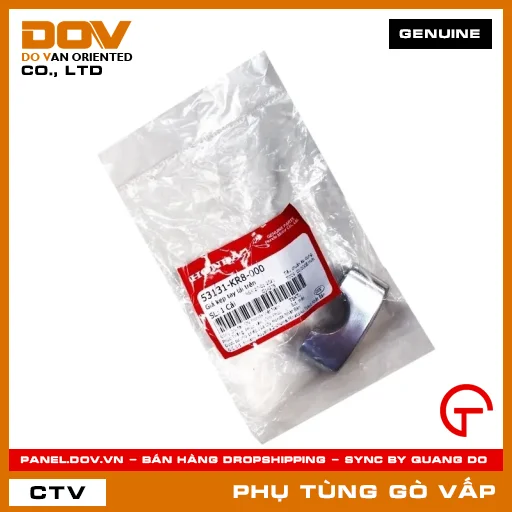 GIÁ KẸP TAY LÁI TRÊN MÃ PHỤ TÙNG 53131KR8000 — 53131KR8000