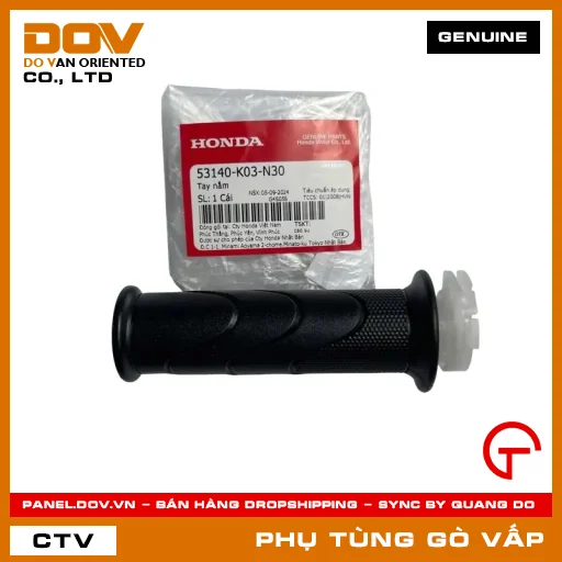 TAY NẮM MÃ PHỤ TÙNG 53140K03N30 — 53140K03N30