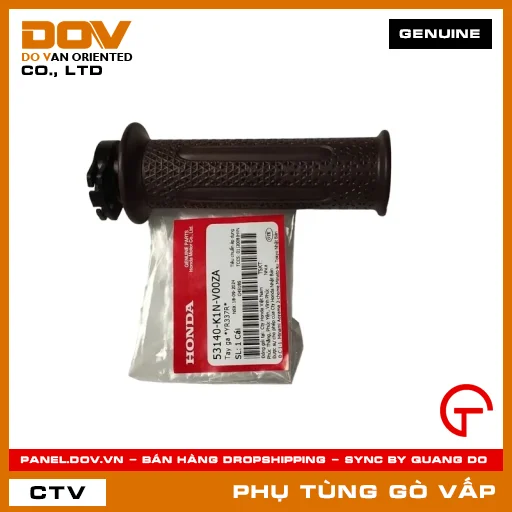 TAY GA *YR337R* MÃ PHỤ TÙNG 53140K1NV00ZA — 53140K1NV00ZA