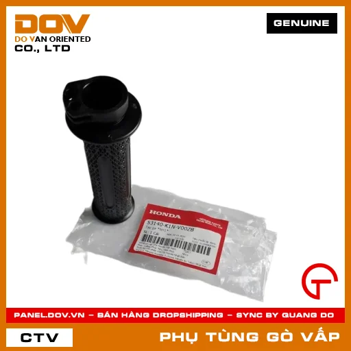 TAY GA *NH1* MÃ PHỤ TÙNG 53140K1NV00ZB — 53140K1NV00ZB